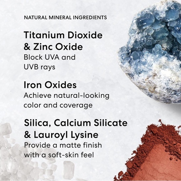 Brand New Bare Minerals Loose Matte SPF 15 Powder Foundation Fair Ivory 02 - Picture 10 of 10